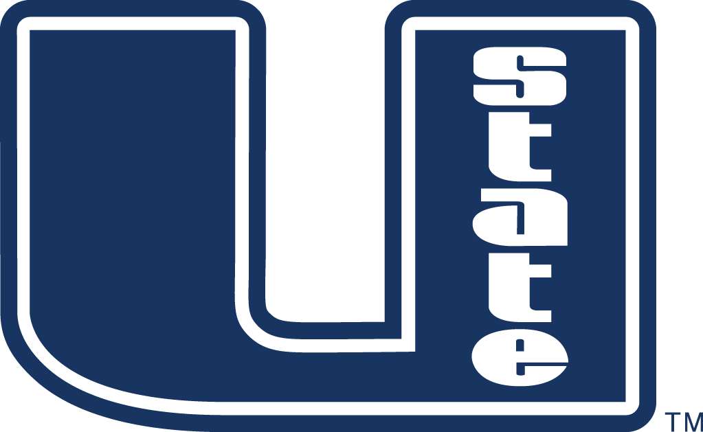 Utah State Aggies 2001-2011 Primary Logo iron on transfers for fabric